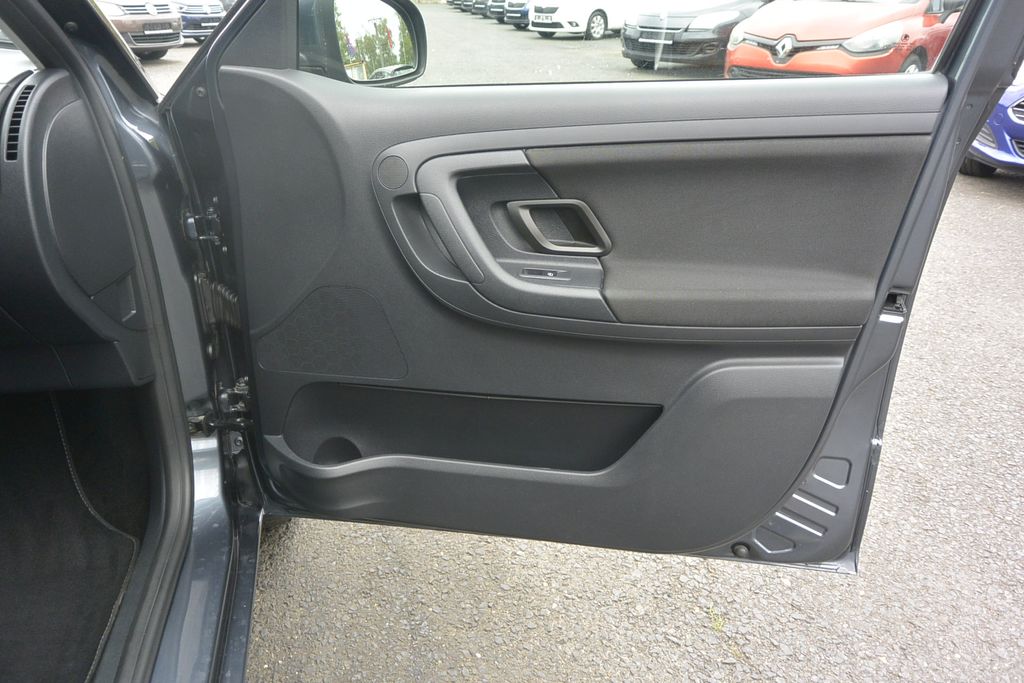 Škoda Fabia 1.2TSi