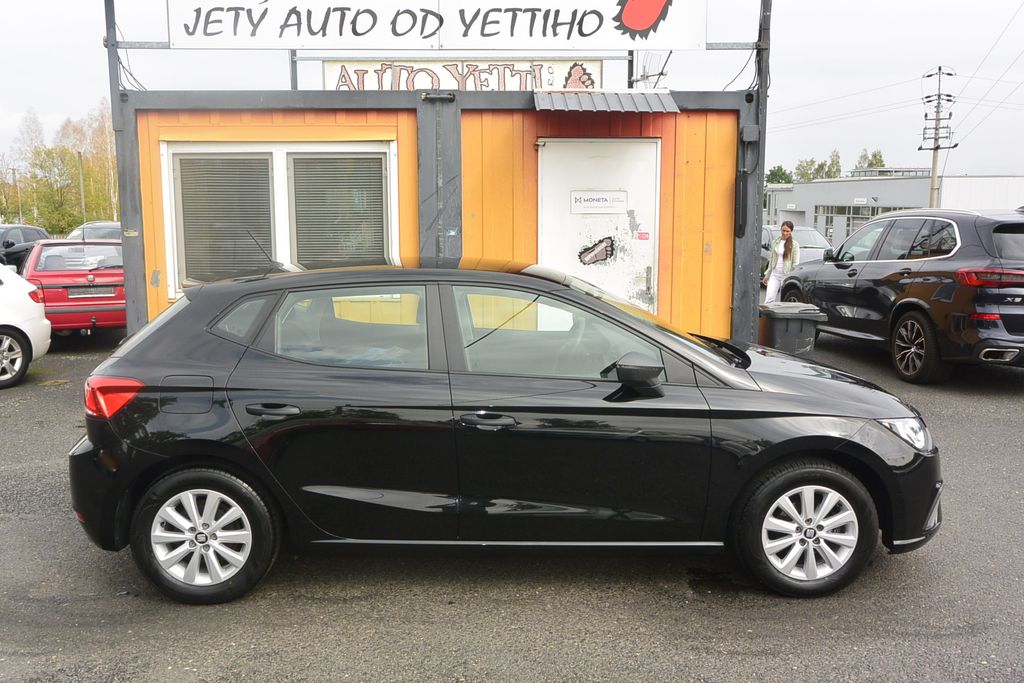 Seat Ibiza 1.0TSi 70kW