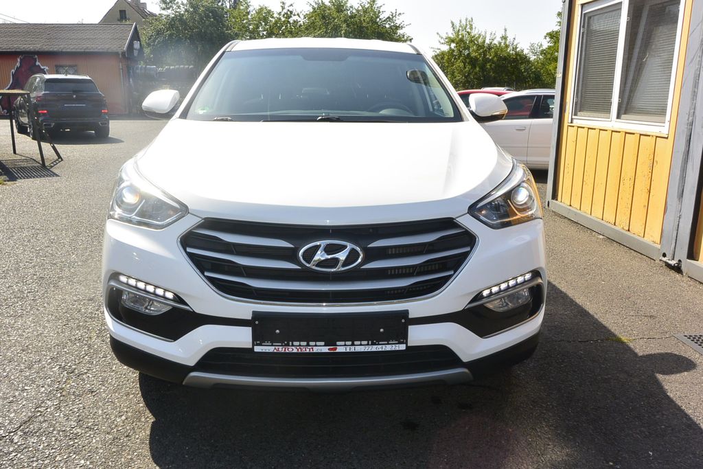 Hyundai Santa Fe 2.0CRDi 70tis km!!