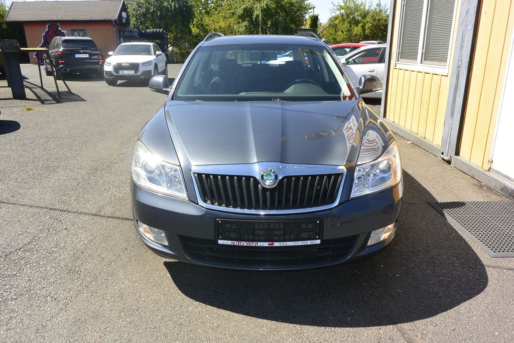 Škoda Octavia 1.4TSi