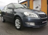 Škoda Fabia 1.2TSi