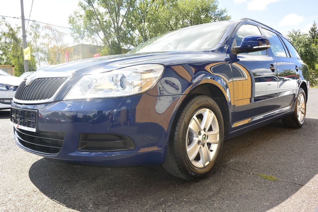Škoda Octavia 1.2TSi 77kW