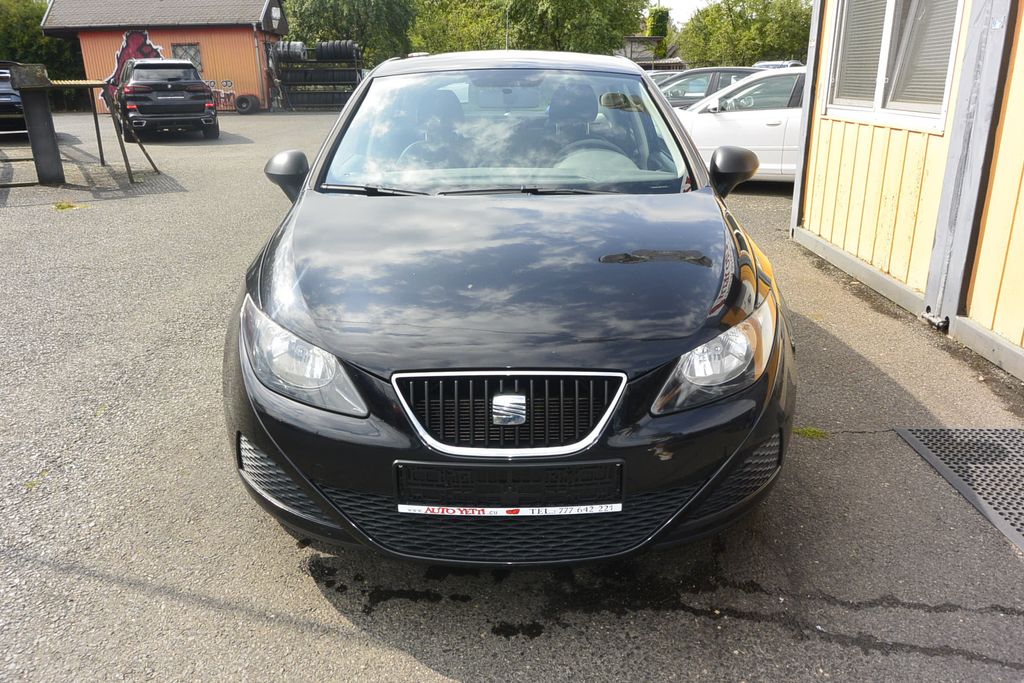 Seat Ibiza 1.4i16v * rozvody