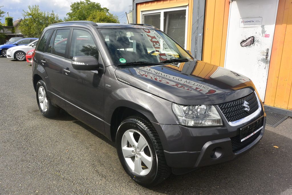 Suzuki Grand Vitara 1.9 DDiS