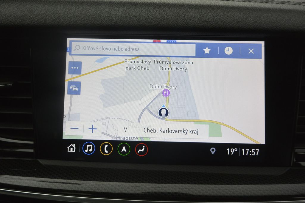 Opel Insignia 2.0CDTi 128kW*AT*NAVI