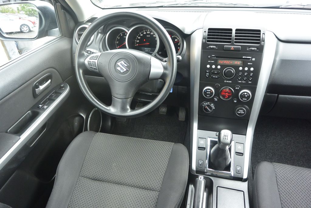 Suzuki Grand Vitara 1.9 DDiS