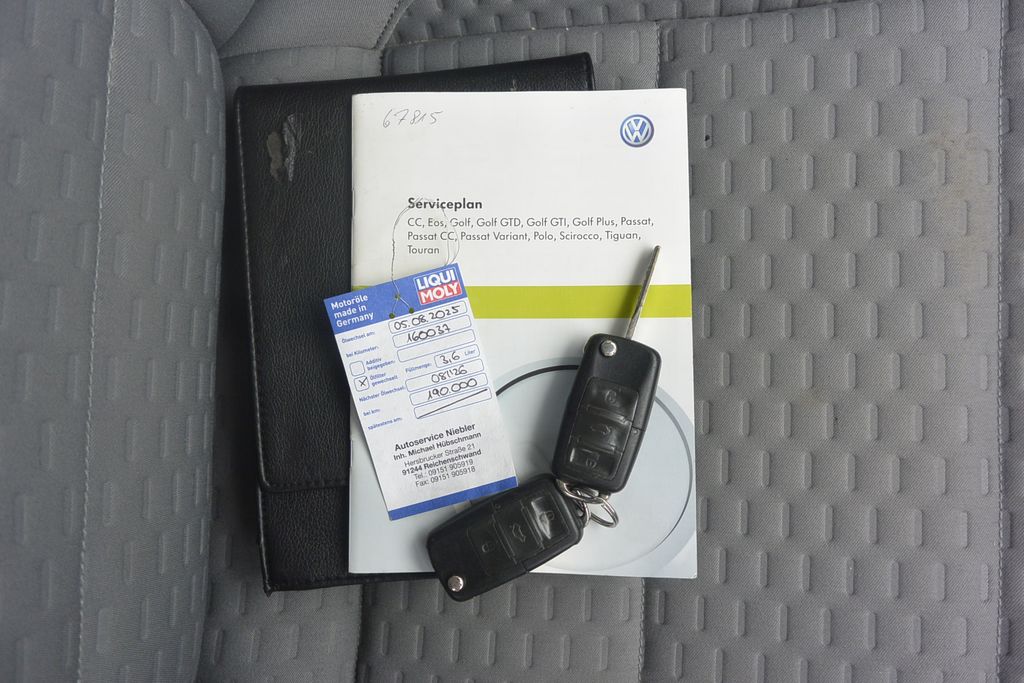 Volkswagen Touran 1.4TSi 7míst