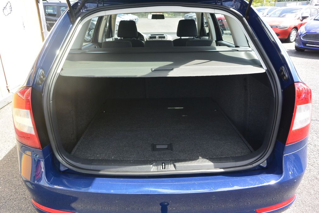 Škoda Octavia 1.2TSi 77kW