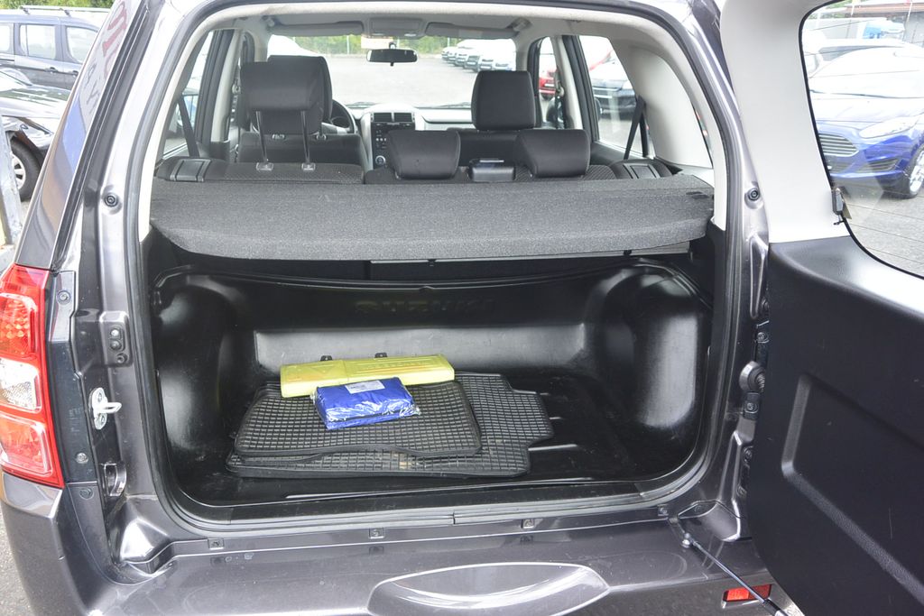 Suzuki Grand Vitara 1.9 DDiS