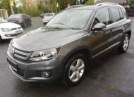 Volkswagen Tiguan 2.0TDi CUP * DSG 4×4