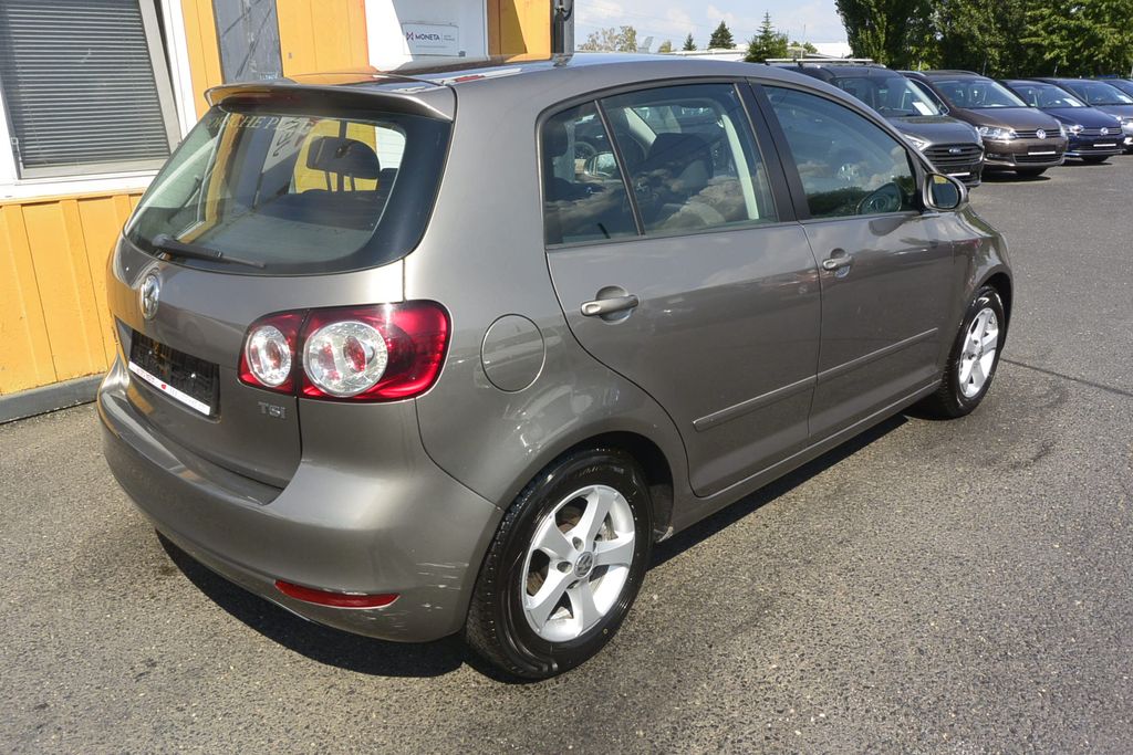 Volkswagen Golf Plus 1.2TSi 77kW * 6kv