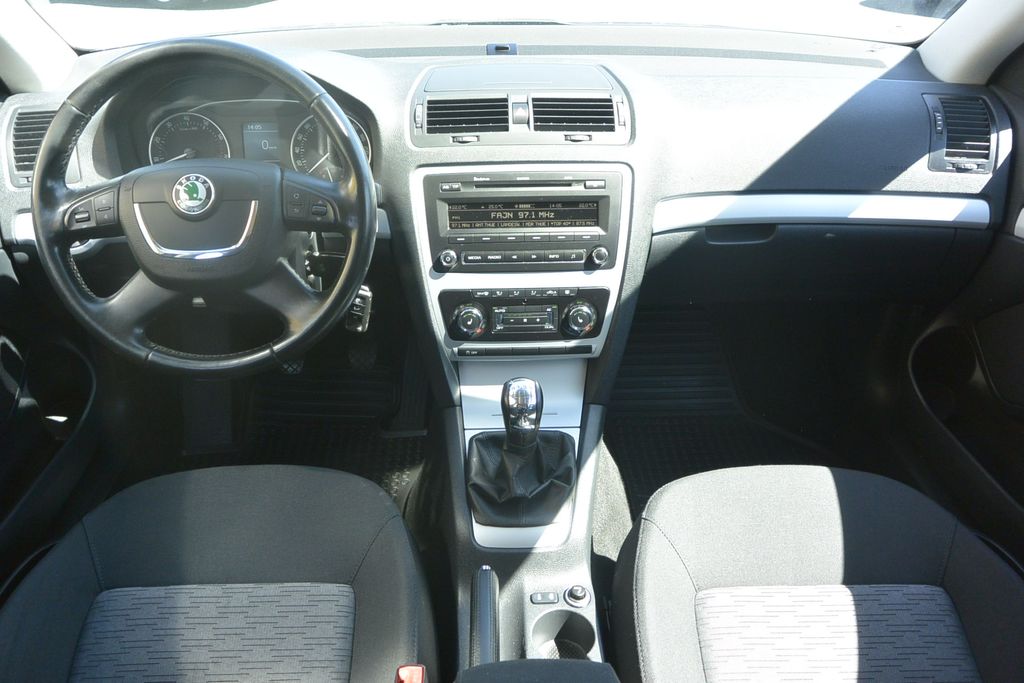Škoda Octavia 1.4TSi