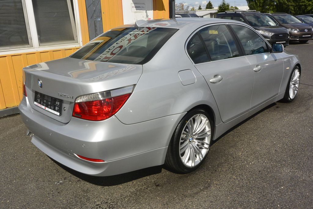 BMW 525 2.5d