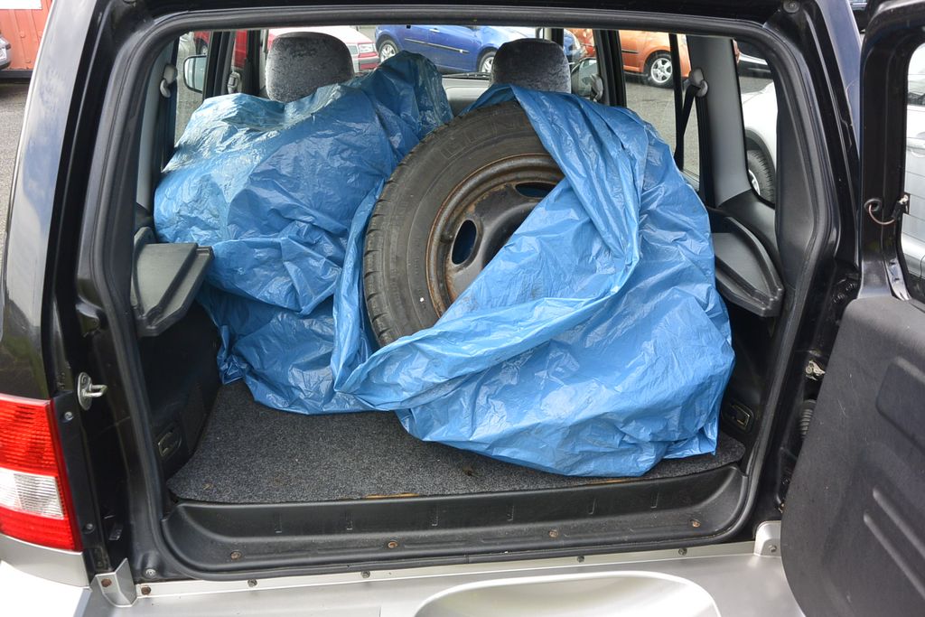 Mitsubishi Pajero Pinin 1.8i 4×4