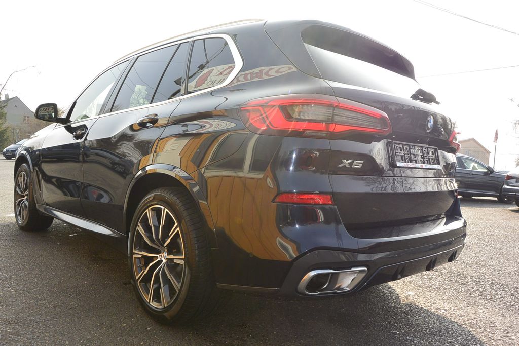 BMW X5 30d xDrive MPaket Swarovski
