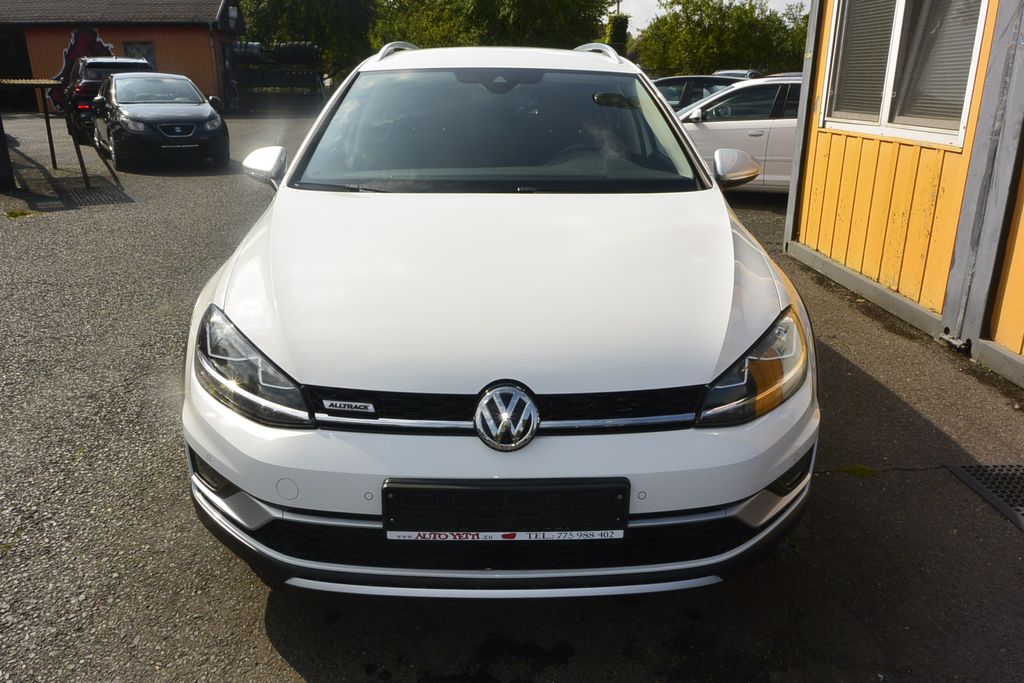 Volkswagen Golf 2.0TDi Alltrack DSG 4×4 DPH