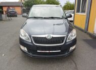 Škoda Fabia 1.2TSi