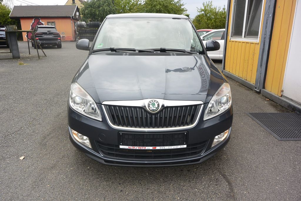 Škoda Fabia 1.2TSi