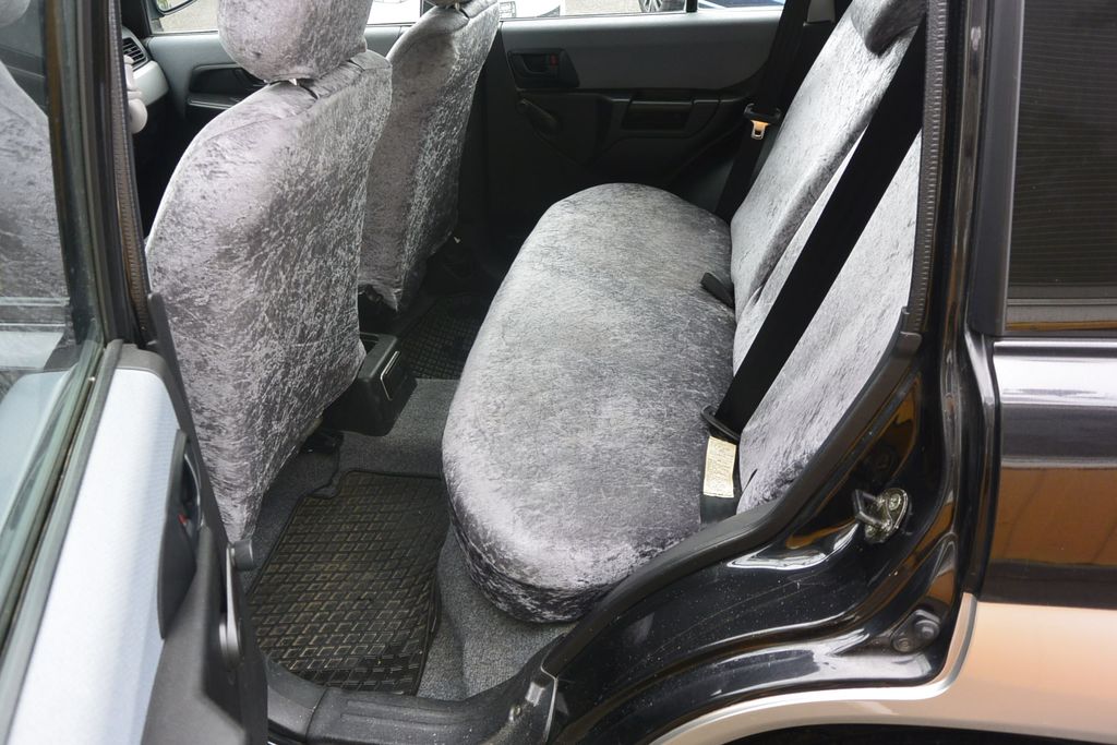 Mitsubishi Pajero Pinin 1.8i 4×4