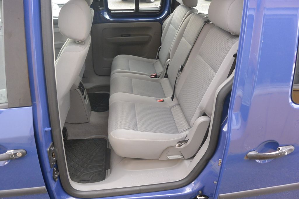 Volkswagen Caddy 1.9TDi