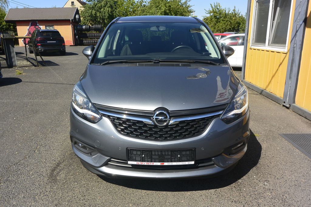 Opel Zafira 1.4T 103kW * 70tis km