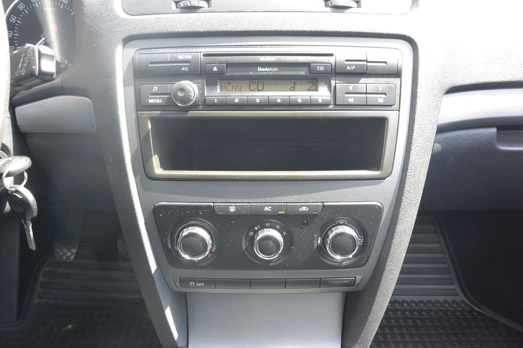 Škoda Octavia 1.2TSi 77kW