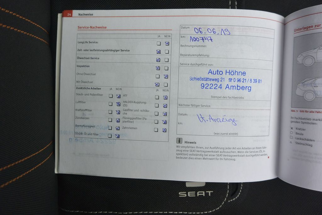 Seat Ibiza 1.4i16v * rozvody