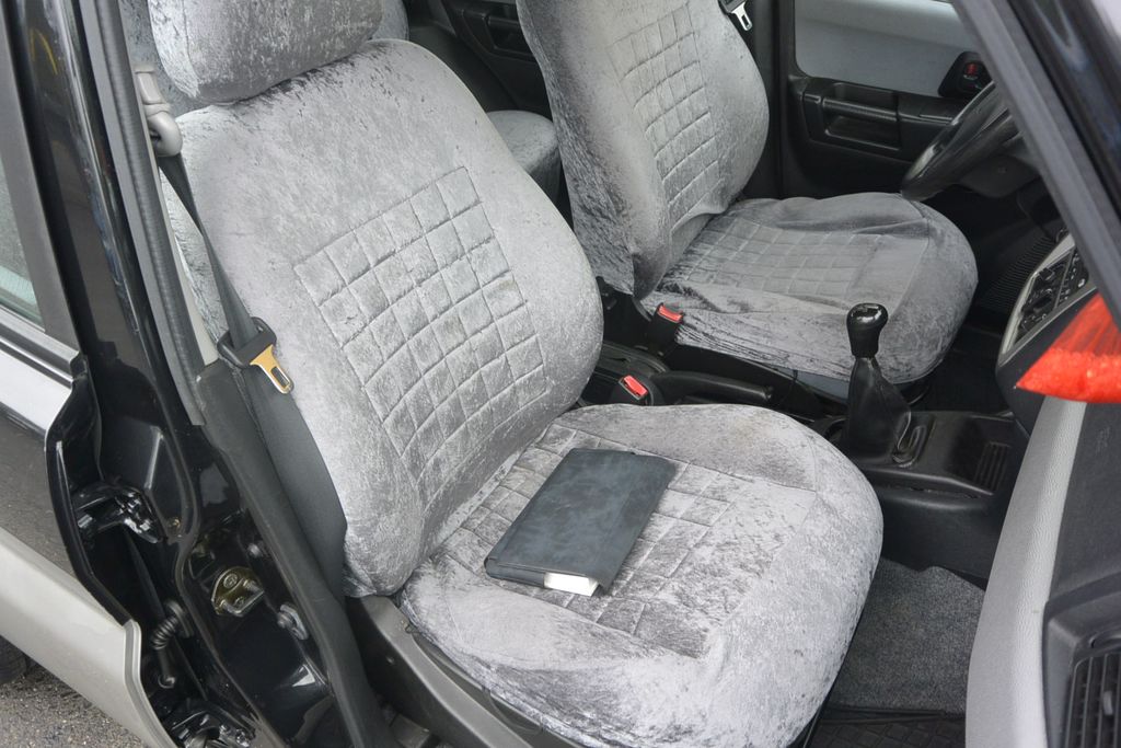 Mitsubishi Pajero Pinin 1.8i 4×4
