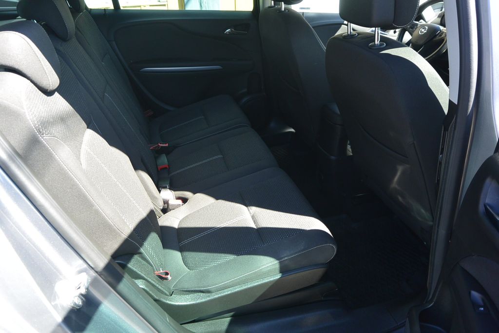 Opel Zafira 1.4T 103kW * 70tis km