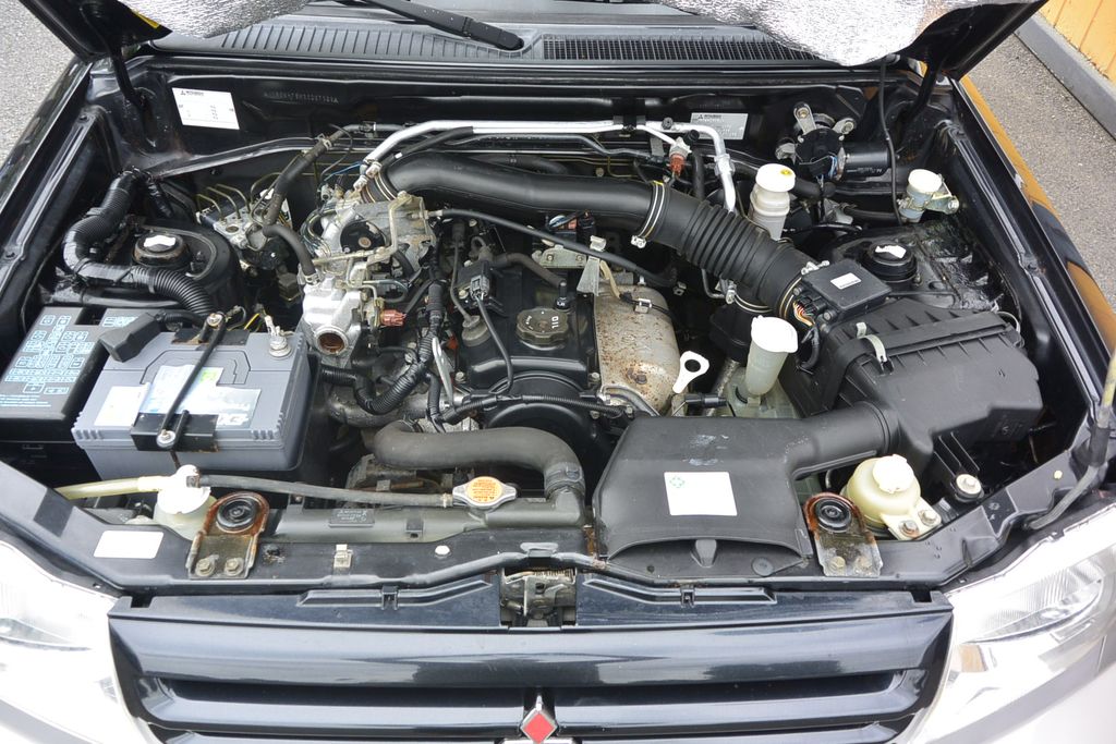 Mitsubishi Pajero Pinin 1.8i 4×4