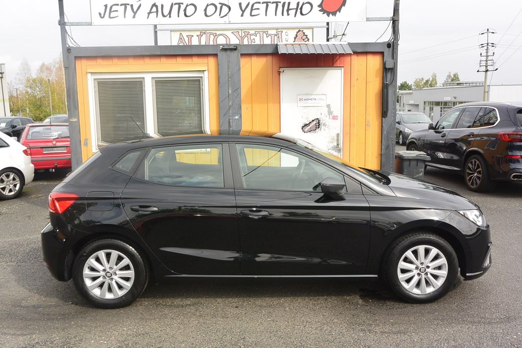 Seat Ibiza 1.0TSi 70kW