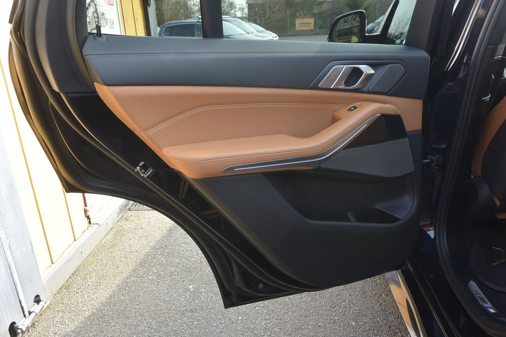BMW X5 30d xDrive MPaket Swarovski
