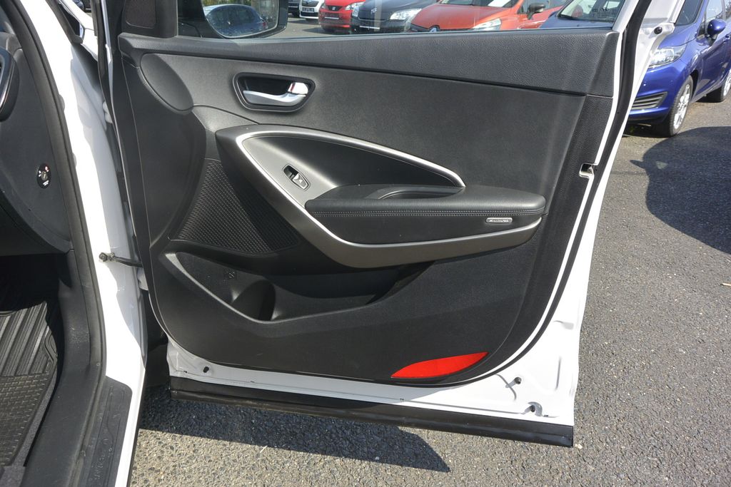 Hyundai Santa Fe 2.0CRDi 70tis km!!