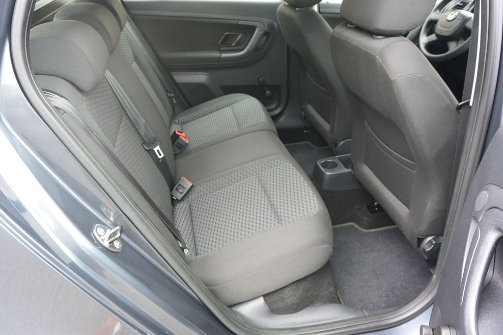 Škoda Fabia 1.2TSi