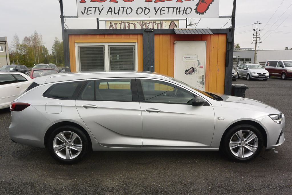Opel Insignia 2.0CDTi 128kW*AT*NAVI