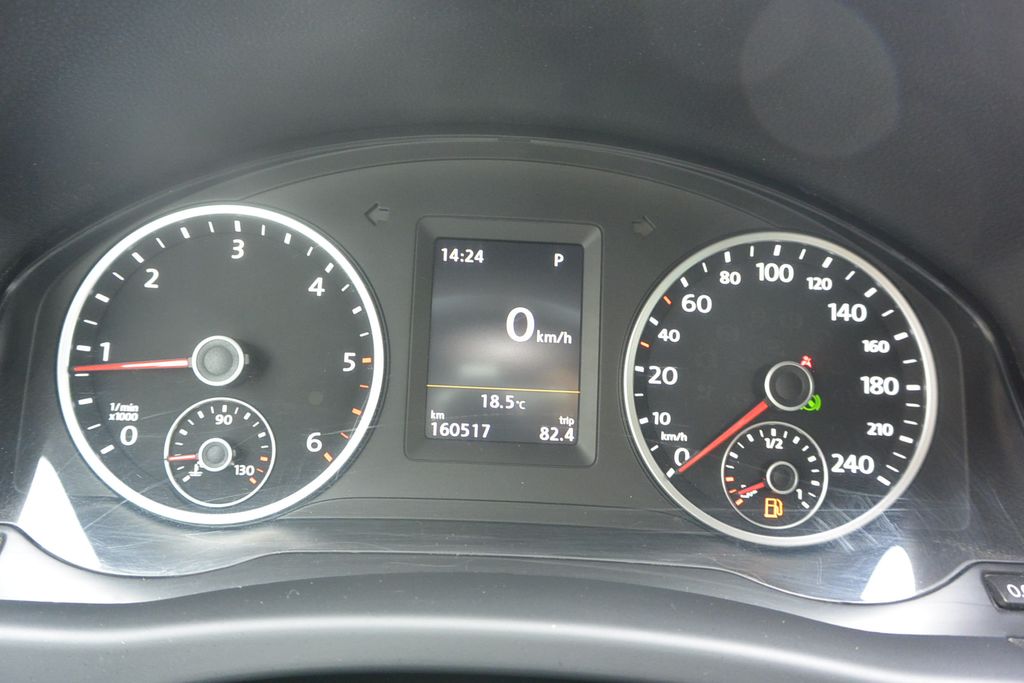 Volkswagen Tiguan 2.0TDi CUP * DSG 4×4