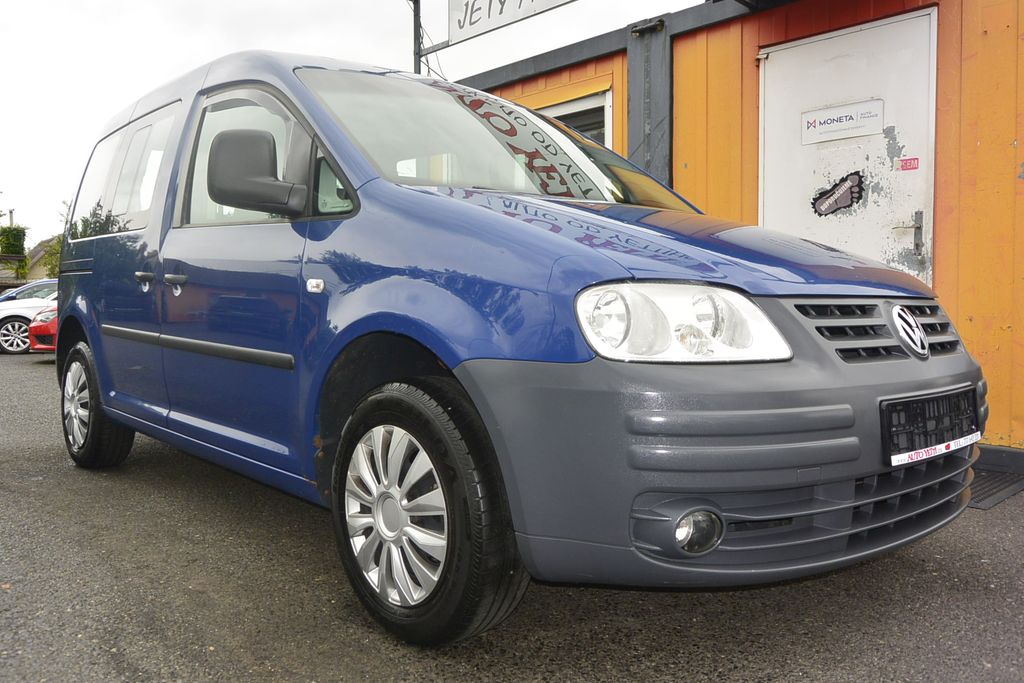 Volkswagen Caddy 1.9TDi