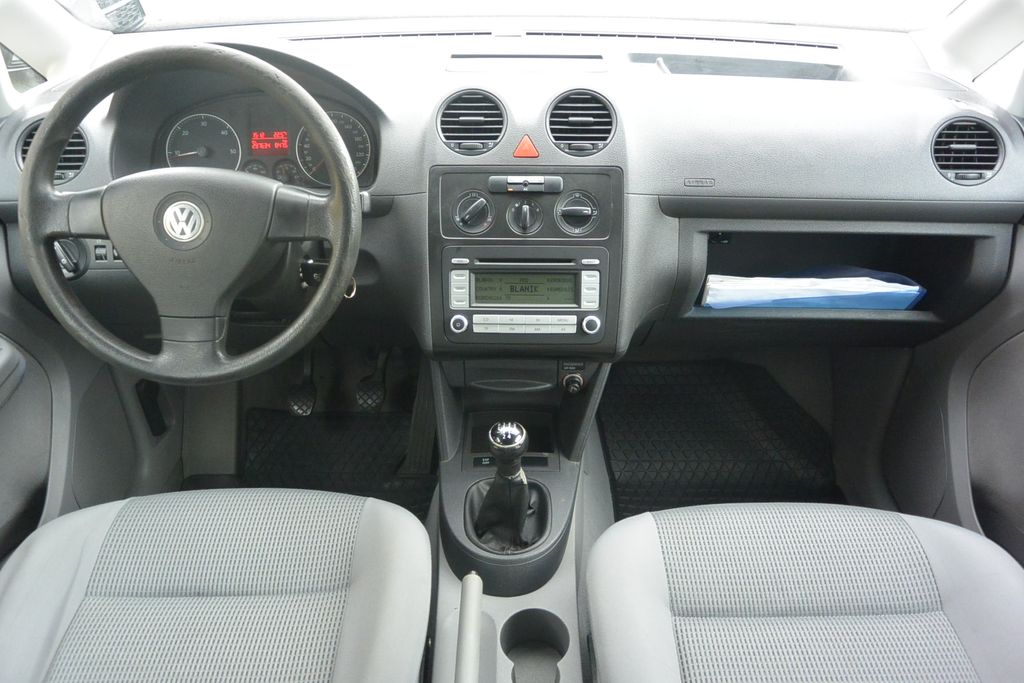Volkswagen Caddy 1.9TDi