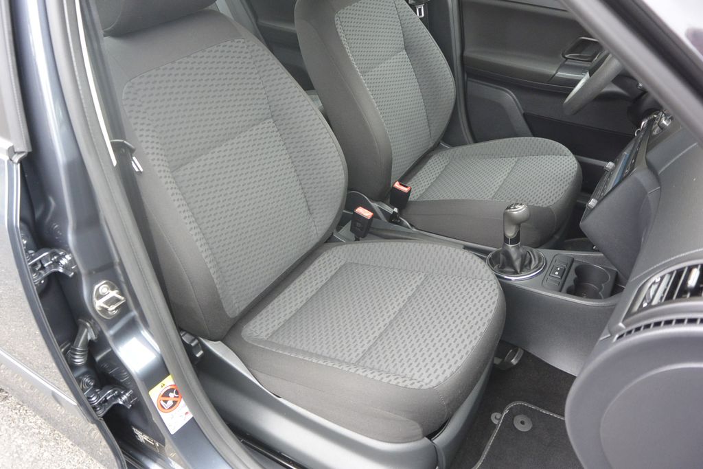 Škoda Fabia 1.2TSi