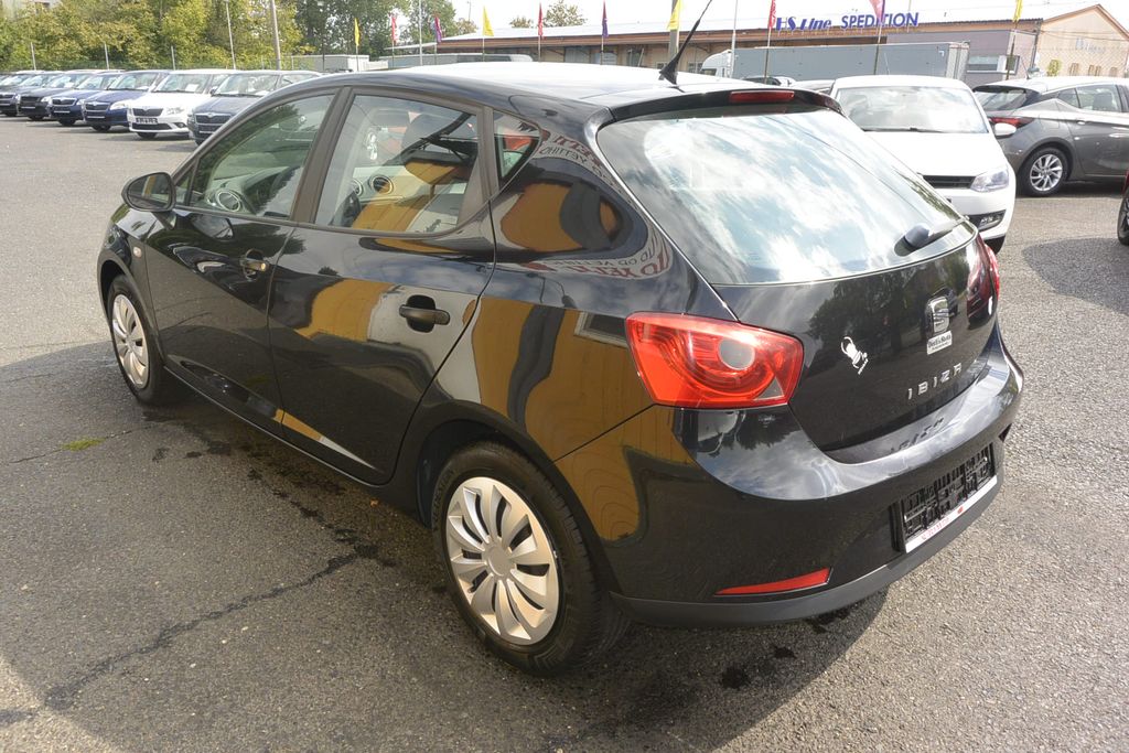 Seat Ibiza 1.4i16v * rozvody