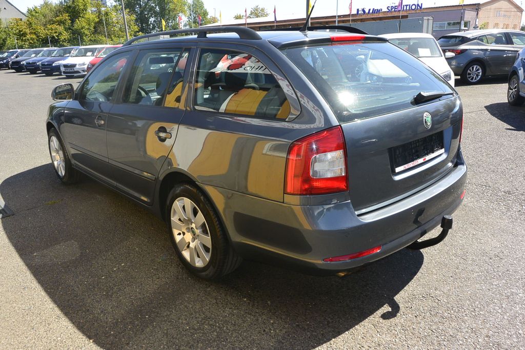 Škoda Octavia 1.4TSi