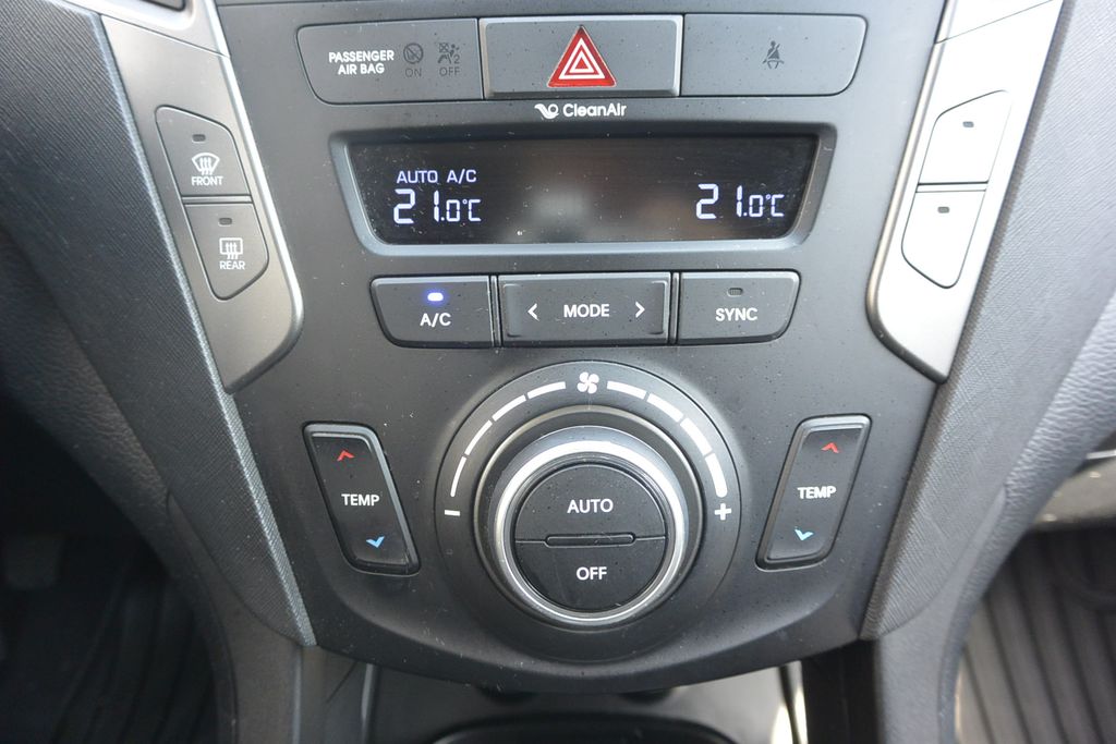 Hyundai Santa Fe 2.0CRDi 70tis km!!