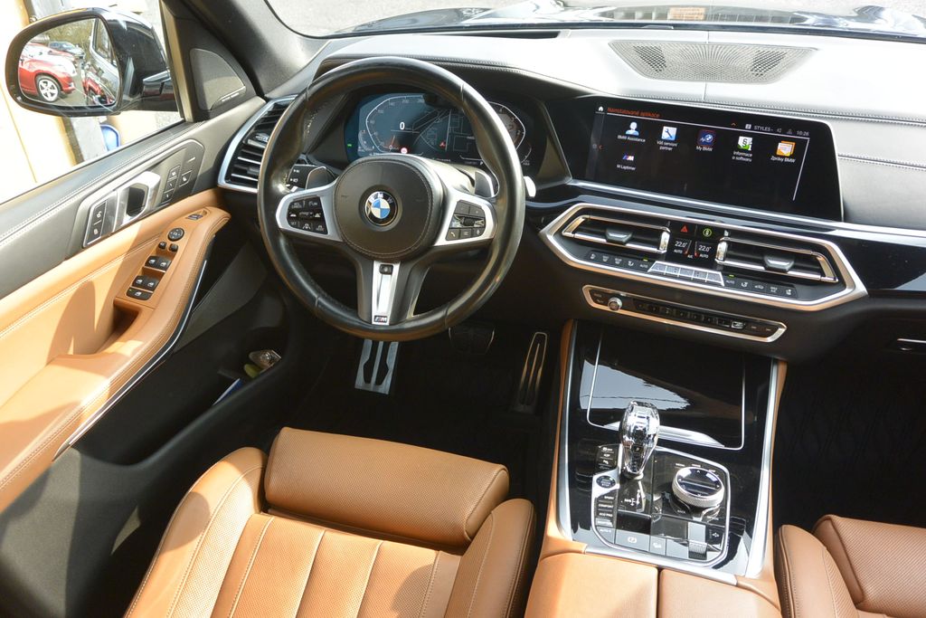 BMW X5 30d xDrive MPaket Swarovski
