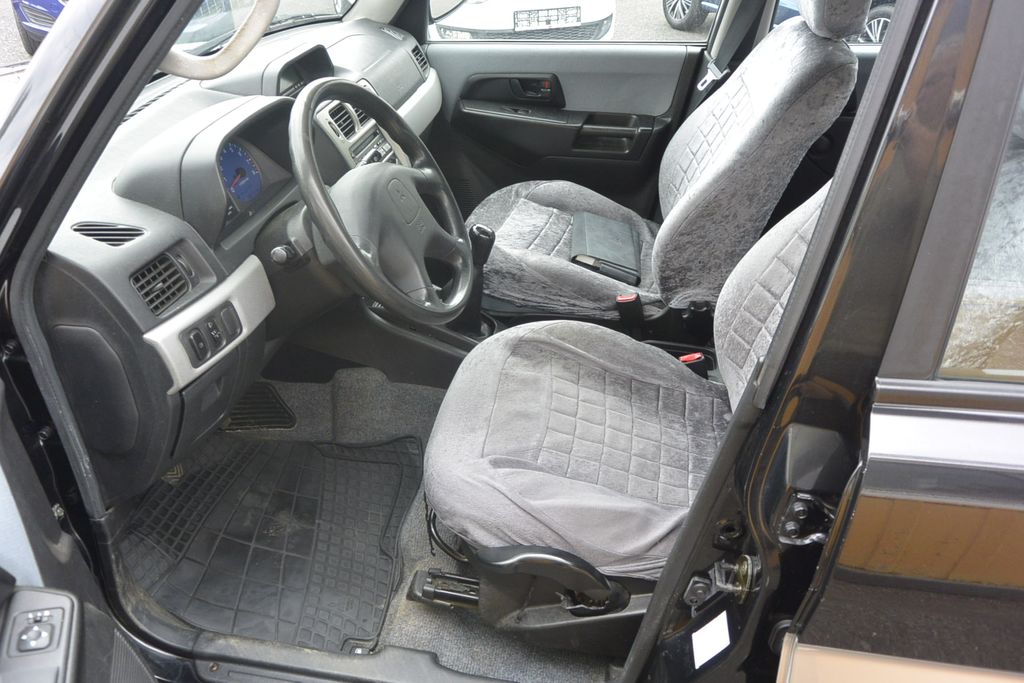 Mitsubishi Pajero Pinin 1.8i 4×4
