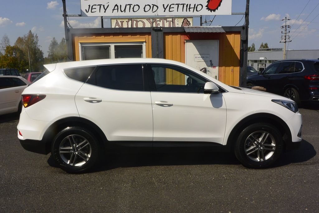 Hyundai Santa Fe 2.0CRDi 70tis km!!