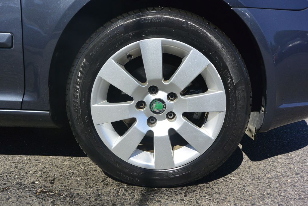 Škoda Octavia 1.4TSi