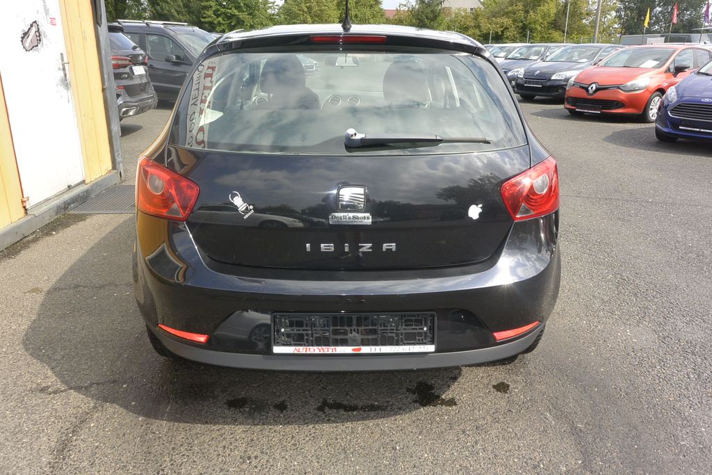Seat Ibiza 1.4i16v * rozvody