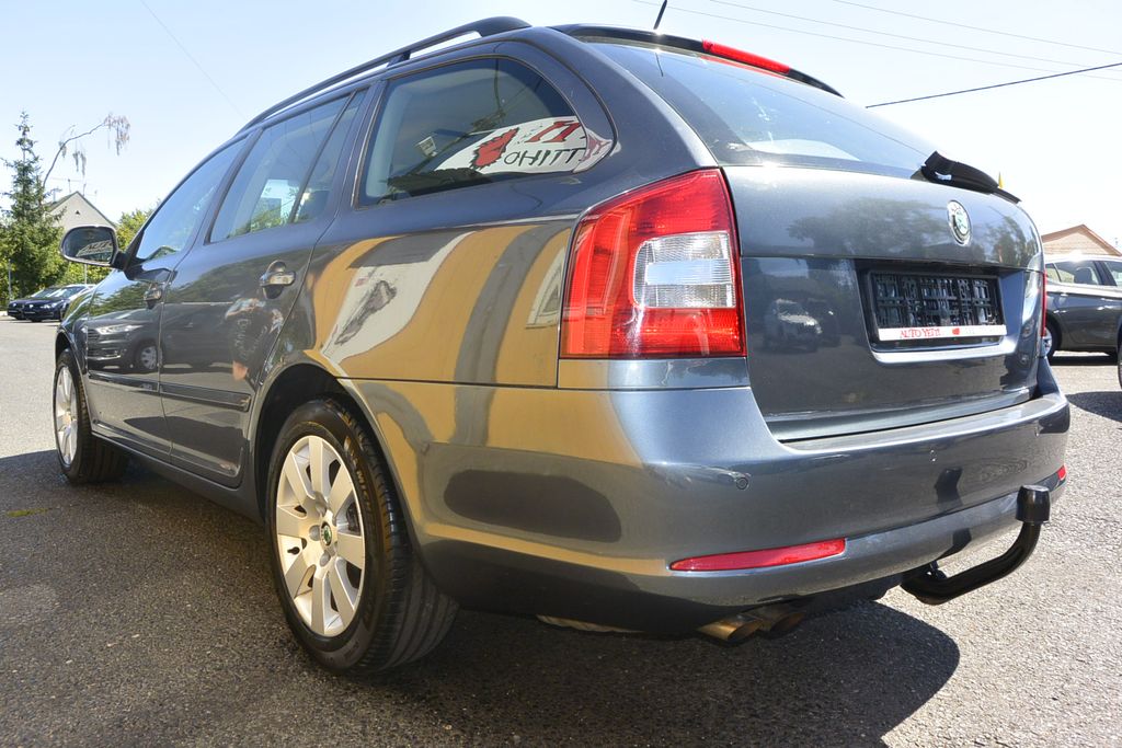 Škoda Octavia 1.4TSi