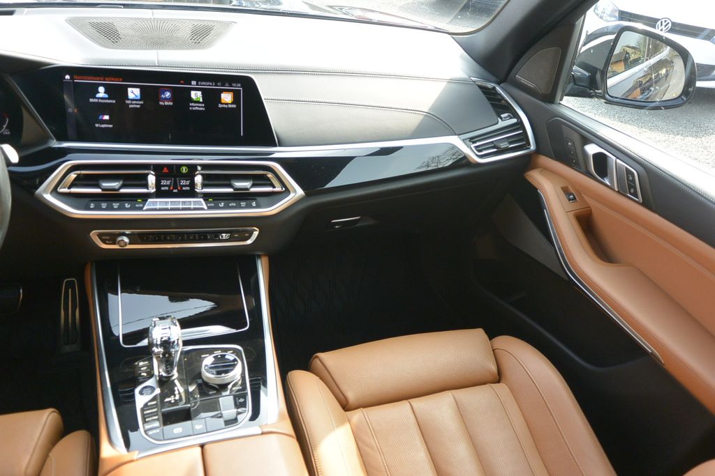 BMW X5 30d xDrive MPaket Swarovski