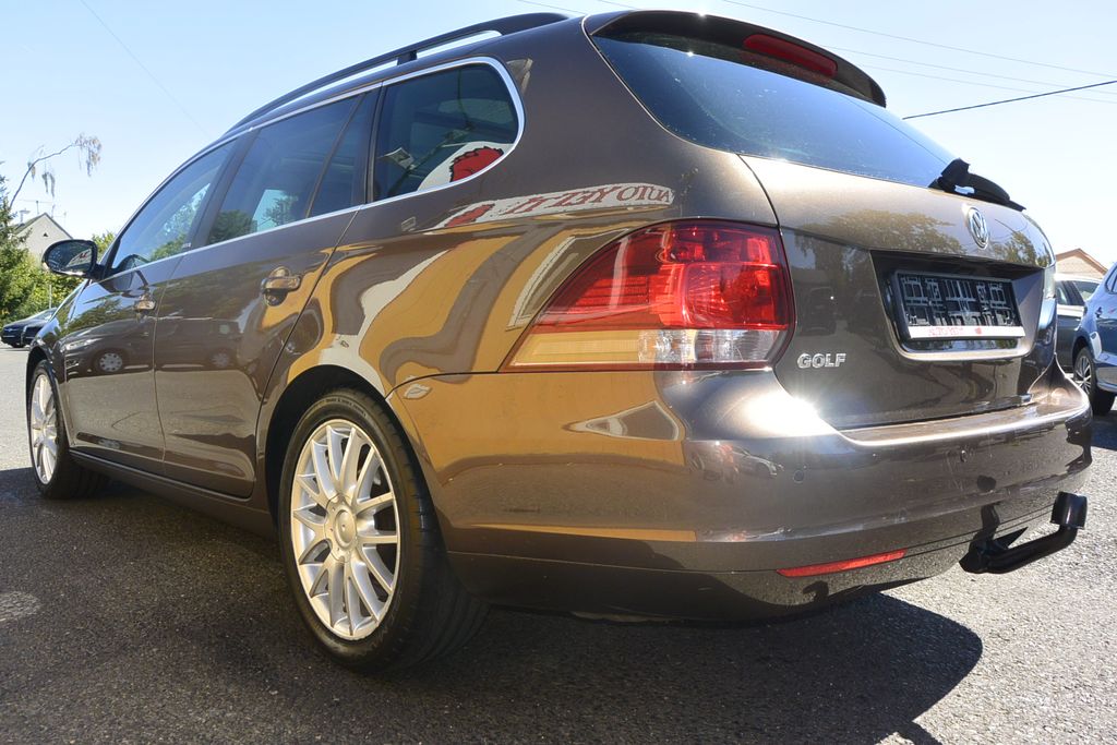 Volkswagen Golf 1.2TSi STYLE *PANO*NAVI